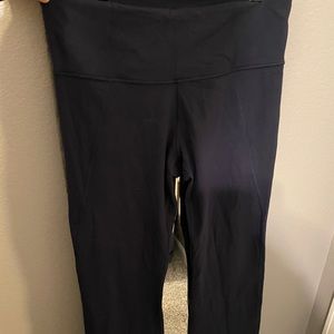 Athleta Powervita Straight Leg Pants